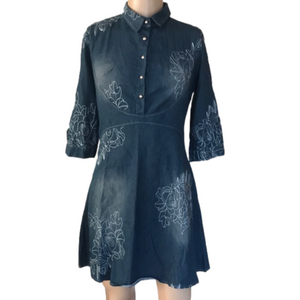 NWOT Charlie Charlie Charlotte dress